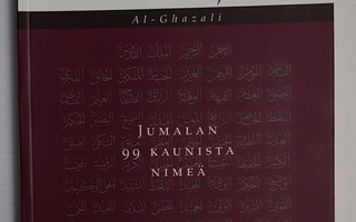 Al-Ghazali - Jumalan 99 Kaunista Nimeä