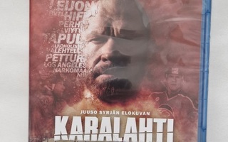 Karalahti (BluRay) – UUSI