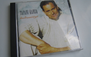 Tapani Kansa - Kultaniityt (CD)