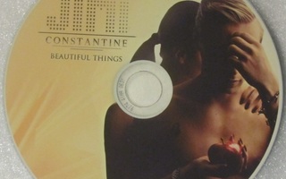 Jimi Constantine • Beautiful Things CDr-Single