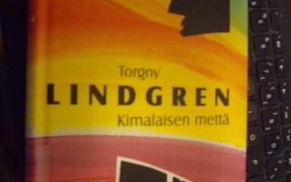 Torgny Lindgren : Kimalaisen mettä ( 1 p. 1996 ) sis. postik