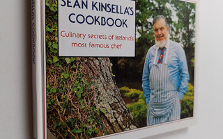 Sean Kinsella : Sean Kinsella's Cook-book - Culinary Secr...