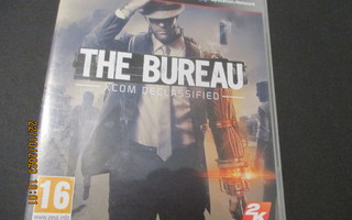 PS3  THE BUREAU  -peli