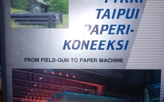 JOKINEN  :  TYKKI TAIPUI PAPERIKONEEKSI