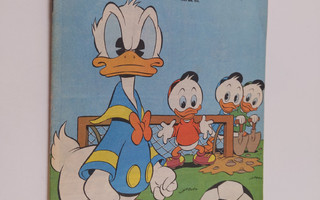 Walt Disney : Aku Ankka 45/1987