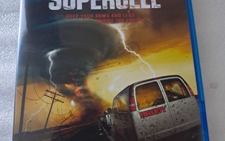 Supercell   Blu-Ray