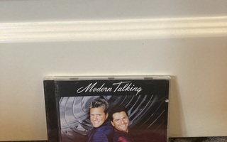 Modern Talking – Alone - The 8th Album CD