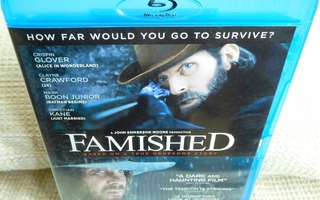 Famished Blu-ray
