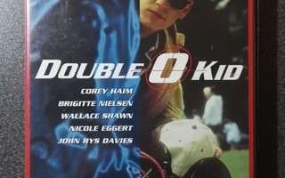 DVD) Double 0 Kid _v