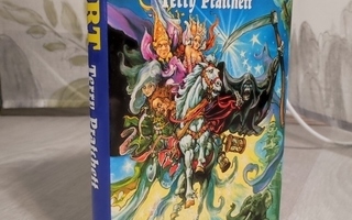 Terry Pratchett: Mort 1.p. sid./kp