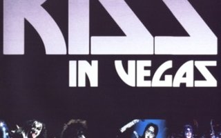 KISS Live in Las Vegas (DVD) -40%