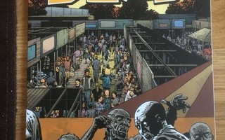 The walking dead - Volume 24 Life and dead