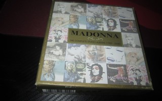 Madonna – The Complete Studio Albums (1983 - 2008)