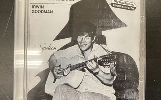 Irwin Goodman - Ei tippa tapa... (remastered) CD
