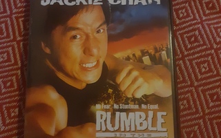 Rumble in the Bronx dvd