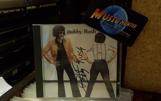 BOBBY RUSH - SUE CD + NIMMARI