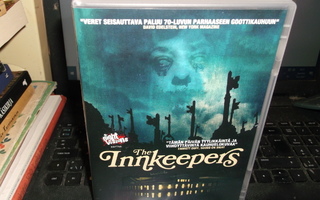 DVD  THE INNKEEPERS