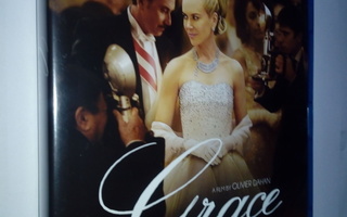 (SL) BLU-RAY) Grace of Monaco (2014) Nicole Kidman