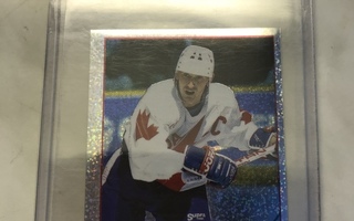 1995 Semic WC Team Canada Sticker Wayne Gretzky #276