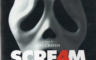 Scream 4  -   (Blu-ray + DVD)