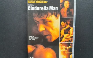 DVD: Cinderella Man (Russell Crowe, Renée Zellweger 2005)