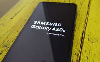 Samsung a20e 32gb