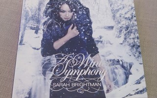 Sarah Brightman - A Winter Symphony DIGIPAK CD+DVD