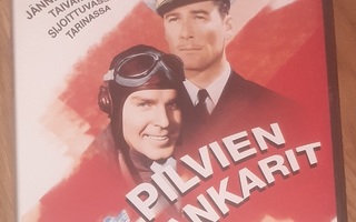 DVD Pilvien sankarit