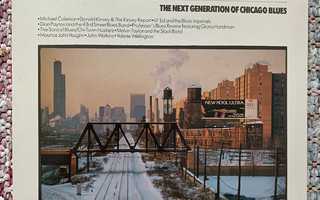 V/A - New Bluebloods - Next Generation Of Chicago Blues LP