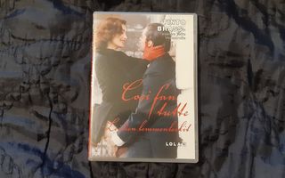 Tinto Brass: COSI FAN TUTTE - LEIDIEN LEMMENLEIKIT dvd 1992