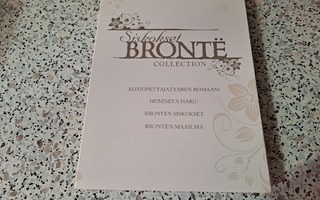 Siskokset Brontë Collection (5-disc) (DVD)