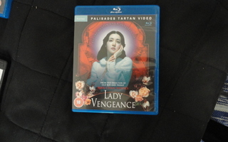 LADY VENGEANCE BLU-RAY