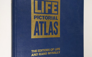 Rand McNally : Life pictorial atlas of the world