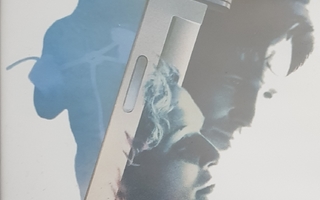 Jagged Edge - Viiltävä Terä -DVD