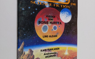 Portti Science Fiction 3/1988