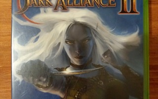 Bauldur's Gate: Dark Alliance 2 Xbox