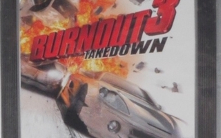 Burnout 3: Takedown (Platinum)