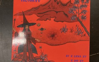 Fantasyy Factoryy - If I Like It I Do It CD