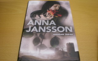 Anna Jansson: Haudan takaa