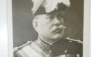 J. Joffre - kenraali, Marnen voittaja (WWI, MSI)