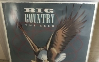 BIG COUNTRY / THE SEER