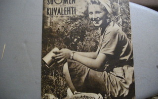 Suomen Kuvalehti Nro 30/1944 (22.6)