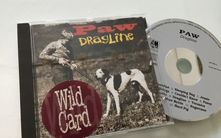 Paw /  Dragline CD 1993