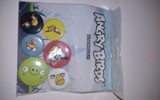 Angry Birds rintaneuloja