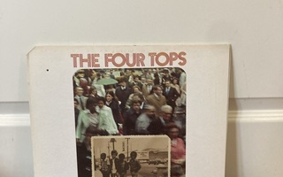 The Four Tops – Main Street People LP