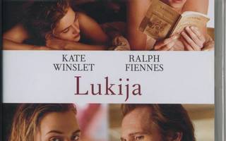 LUKIJA - Suomi-DVD 2008 – The Reader Kate Winslet, R Fiennes