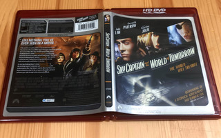 Sky Captain and the World of Tomorrow HD-DVD