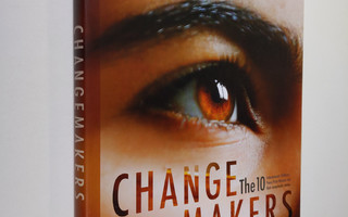 Changemakers : the 10 international children's Peace Priz...