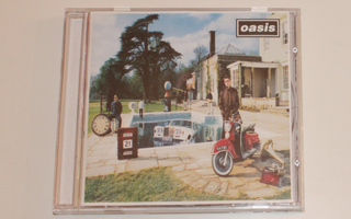 Oasis: Be Here Now