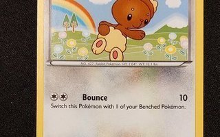 Pokemon kortti  Buneary 84/106 tai Audino 177/236